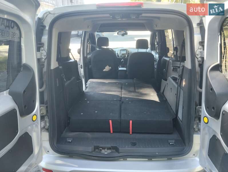 Минивэн Ford Transit Connect 2017 в Аулах