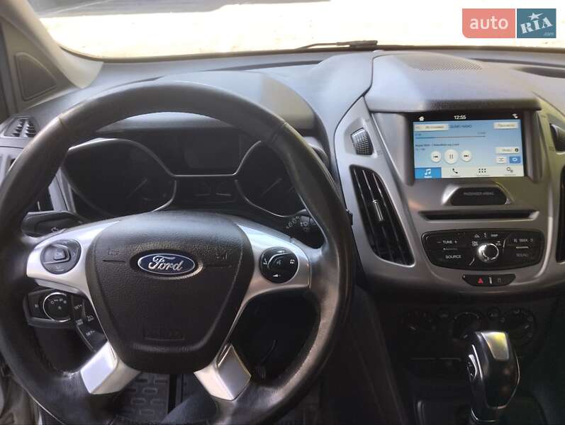 Минивэн Ford Transit Connect 2017 в Аулах