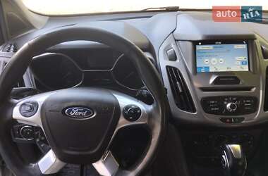 Мінівен Ford Transit Connect 2017 в 