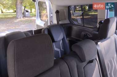 Мінівен Ford Transit Connect 2017 в 