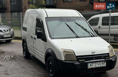 Вантажопасажирський фургон Ford Transit Connect 2003 в Івано-Франківську