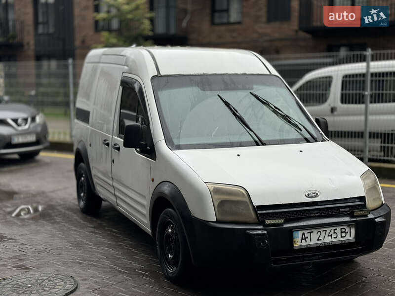 Вантажопасажирський фургон Ford Transit Connect 2003 в 