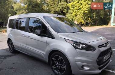 Минивэн Ford Transit Connect 2017 в Аулах
