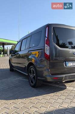 Минивэн Ford Transit Connect 2017 в Кременчуге