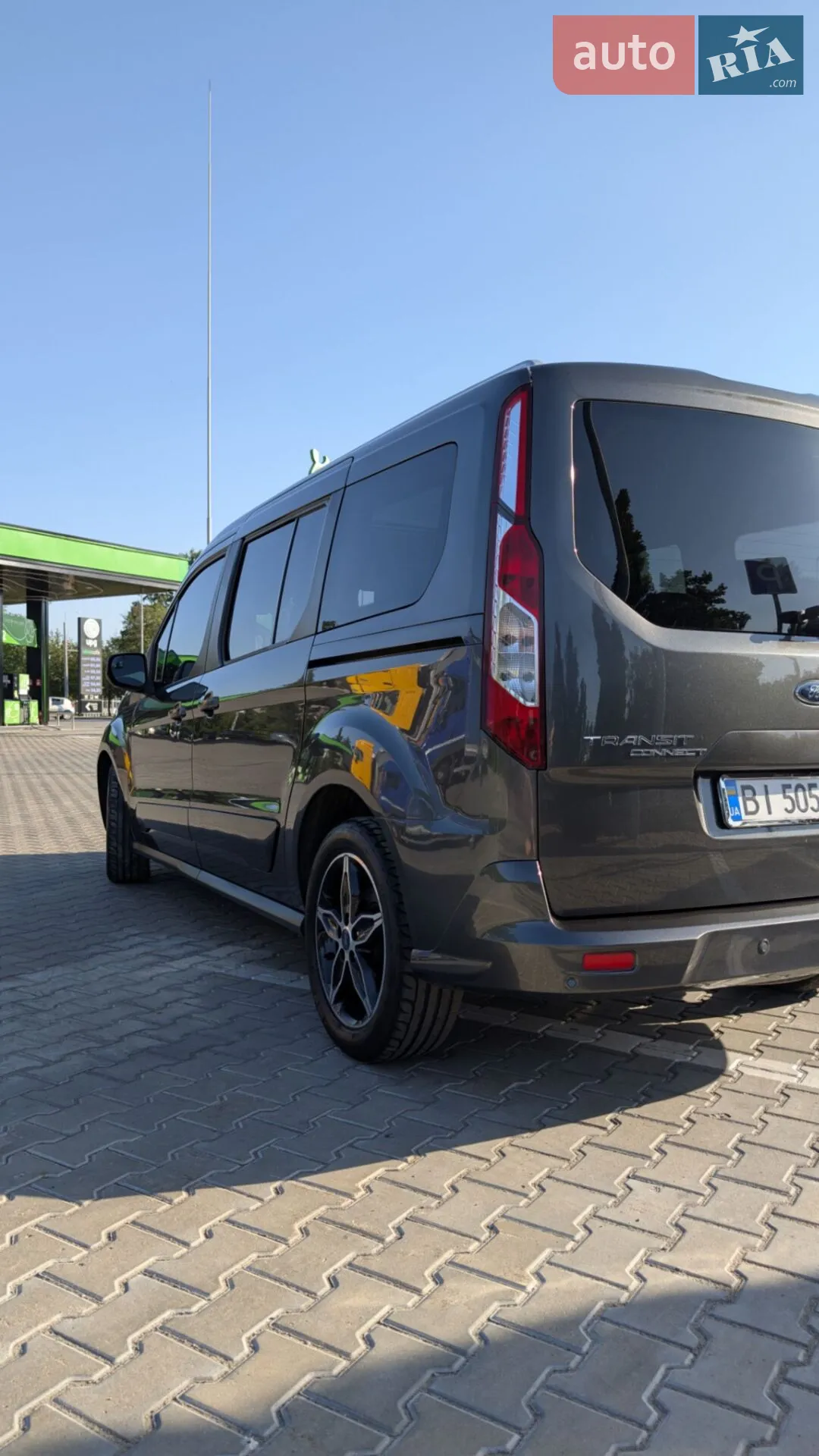 2017 Ford Transit Connect - мініатюра 2