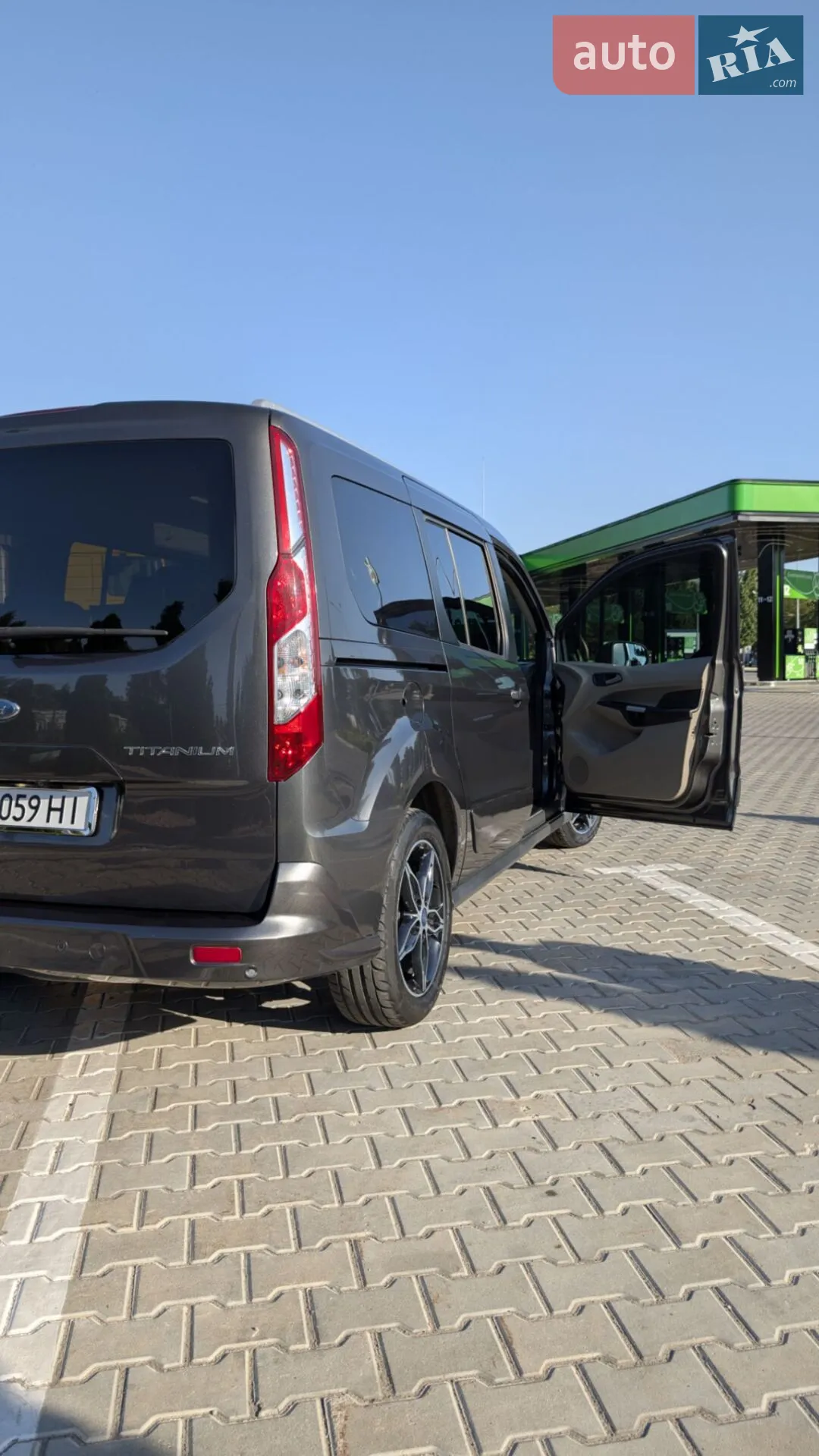 2017 Ford Transit Connect - мініатюра 5