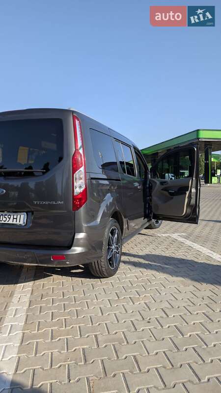 Мінівен Ford Transit Connect 2017 в Кременчуці