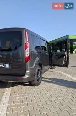 Мінівен Ford Transit Connect 2017 в 