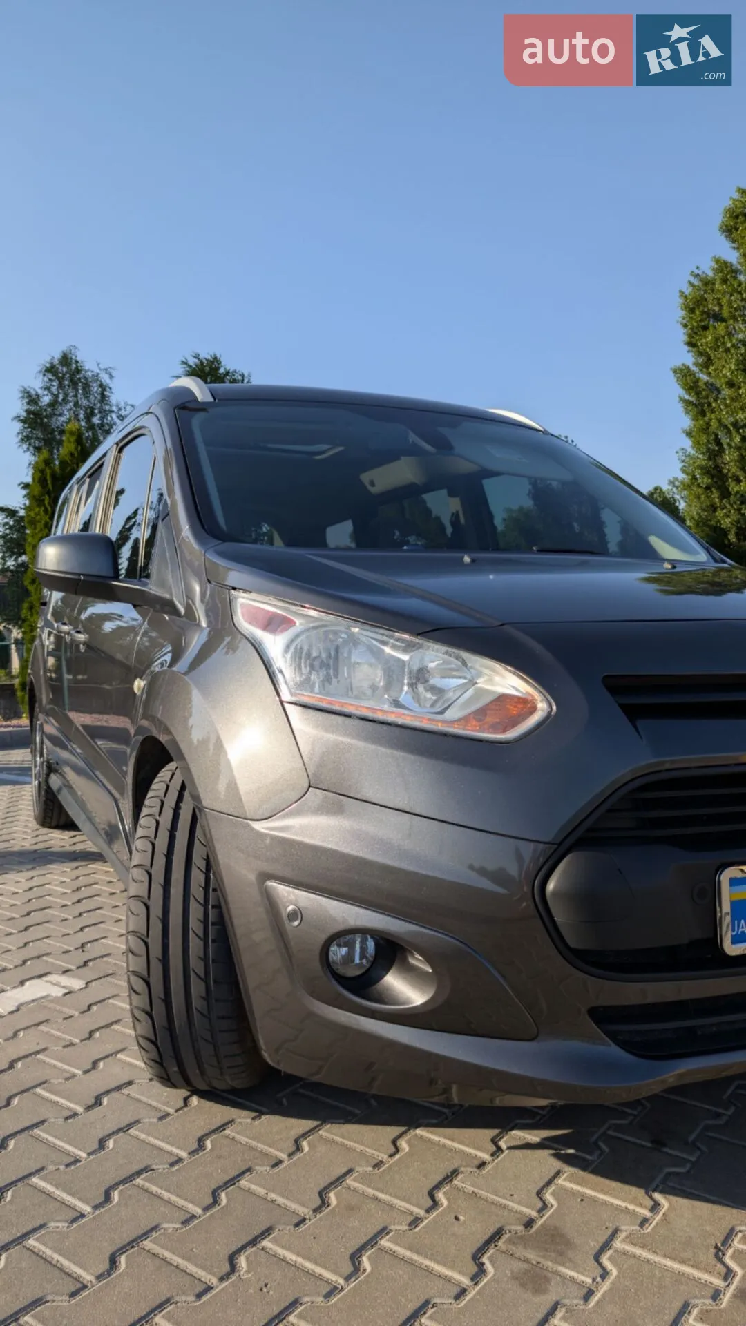 2017 Ford Transit Connect - мініатюра 6