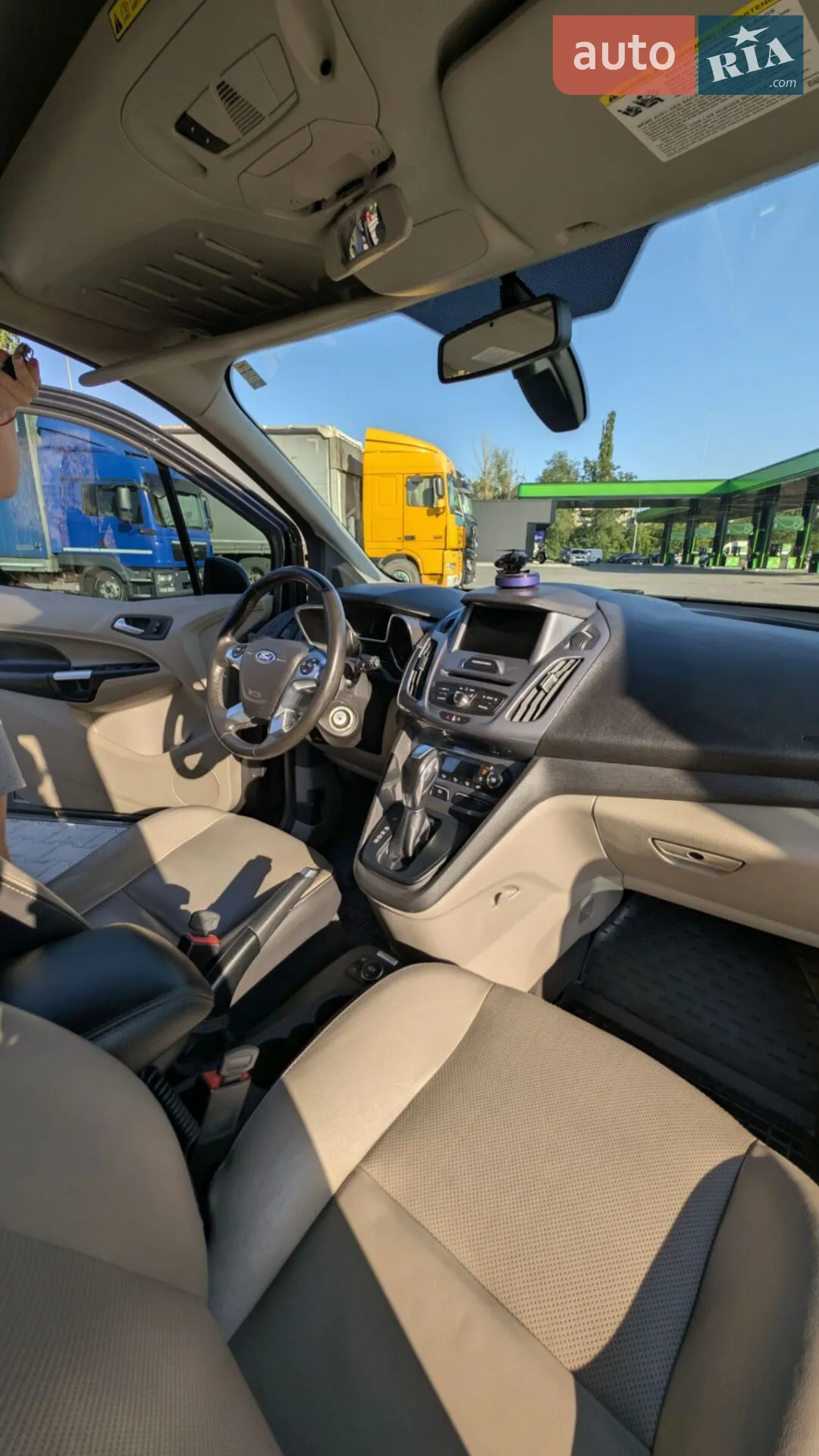 2017 Ford Transit Connect - мініатюра 7