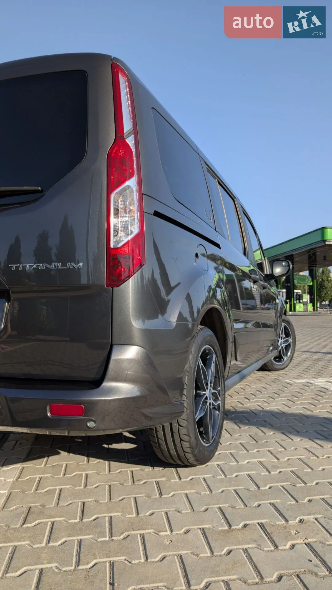 2017 Ford Transit Connect - мініатюра 8