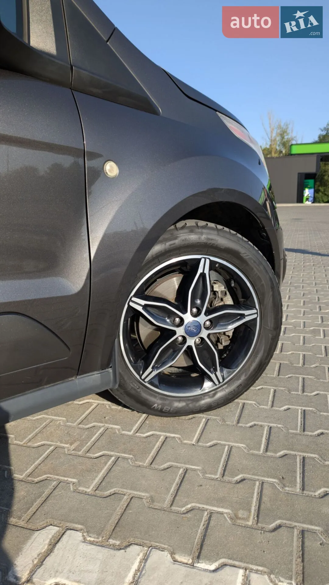 2017 Ford Transit Connect - мініатюра 9