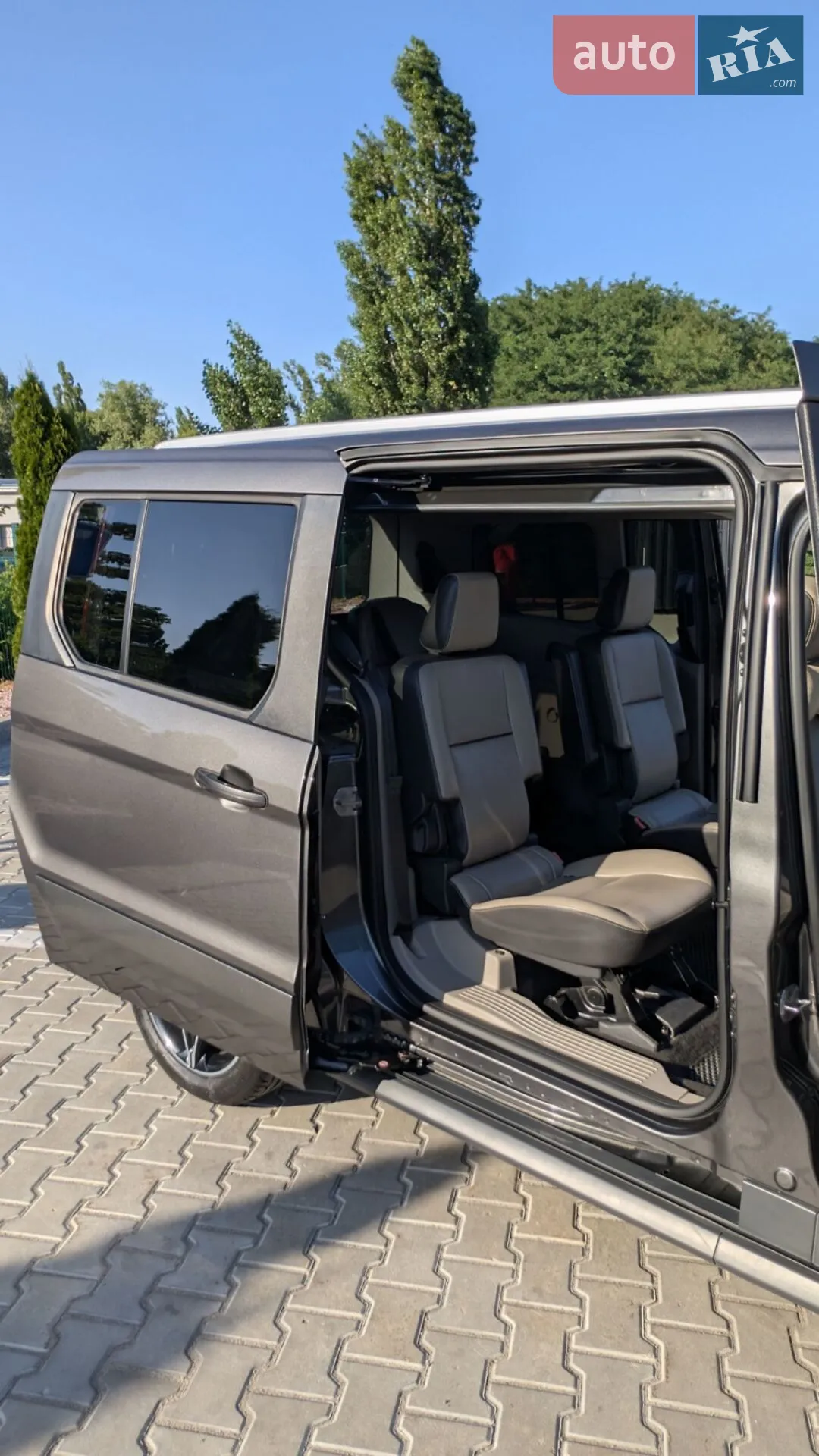 2017 Ford Transit Connect - мініатюра 11