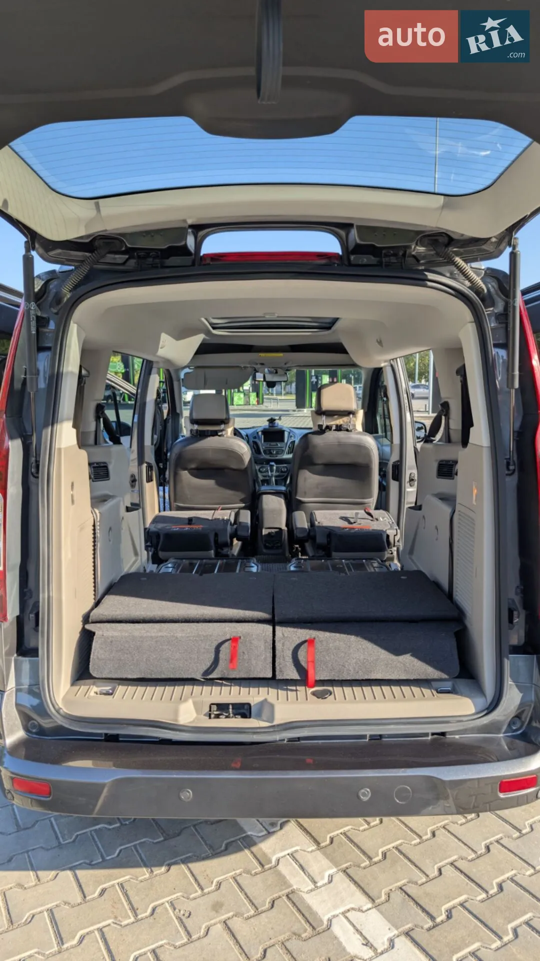 2017 Ford Transit Connect - мініатюра 17