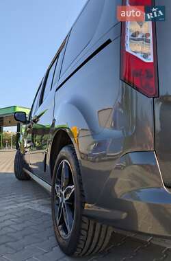 Минивэн Ford Transit Connect 2017 в Кременчуге