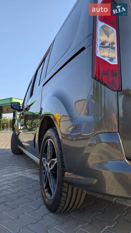 Мінівен Ford Transit Connect 2017 в Кременчуці