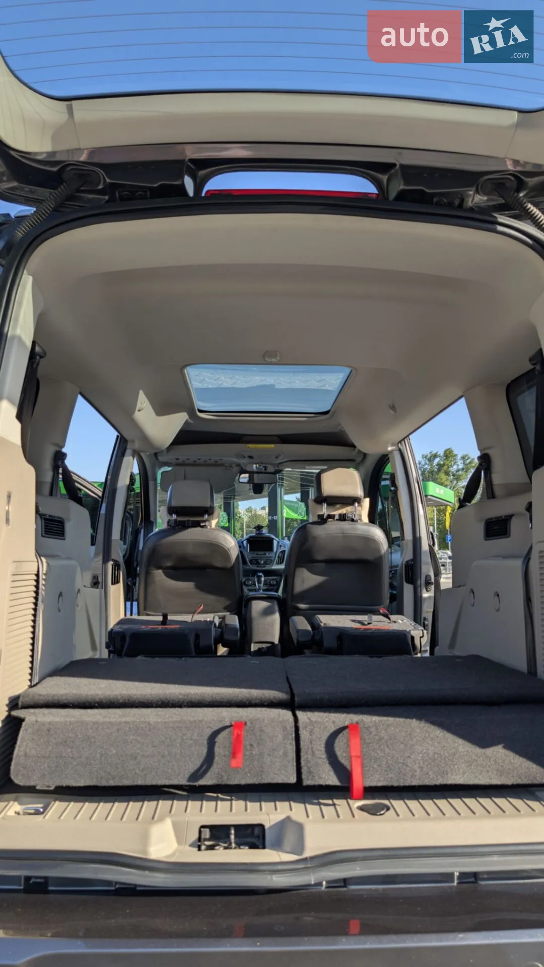 2017 Ford Transit Connect - мініатюра 15