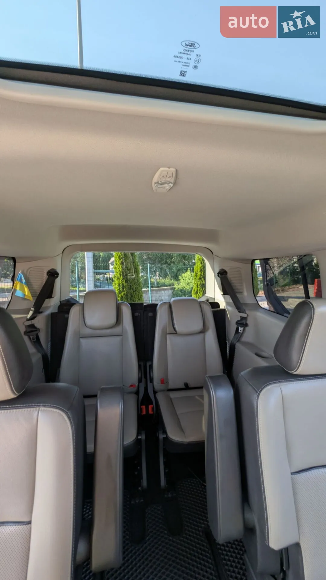 2017 Ford Transit Connect - мініатюра 14