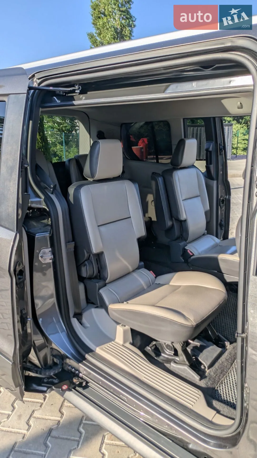 2017 Ford Transit Connect - мініатюра 19