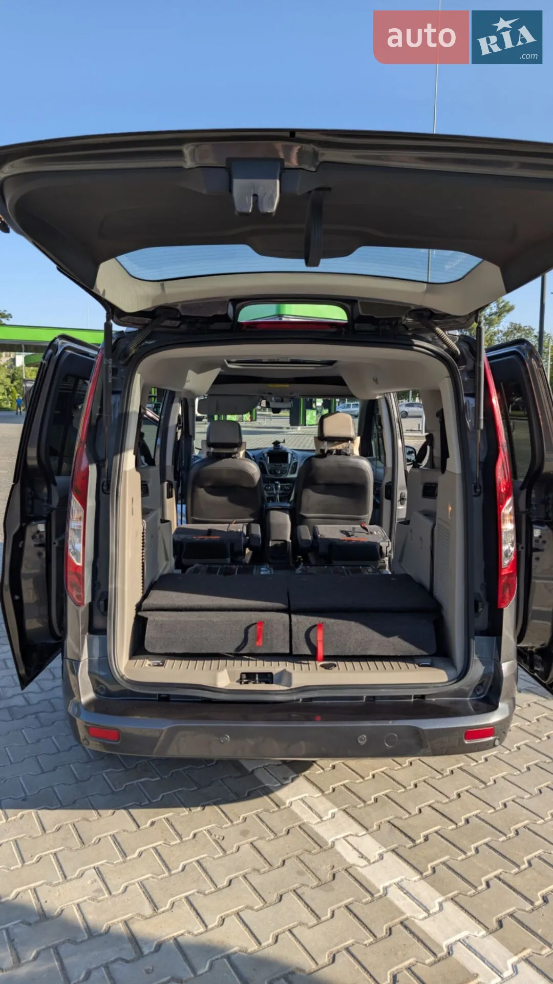 2017 Ford Transit Connect - мініатюра 18