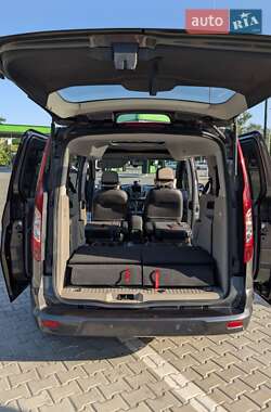 Мінівен Ford Transit Connect 2017 в 