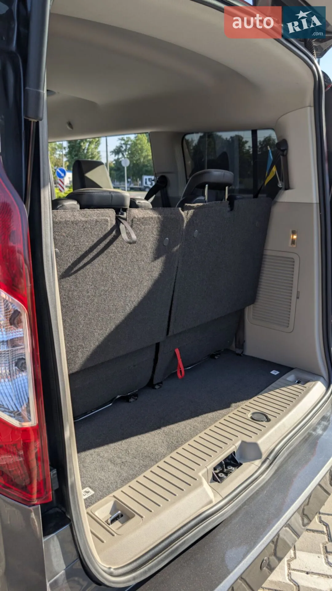 2017 Ford Transit Connect - мініатюра 20