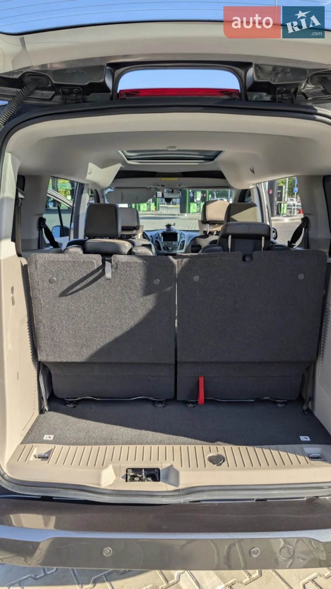 2017 Ford Transit Connect - мініатюра 21