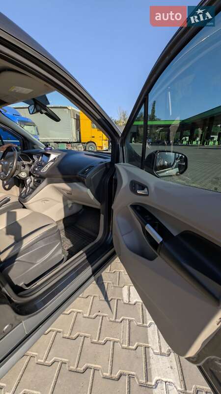Мінівен Ford Transit Connect 2017 в Кременчуці