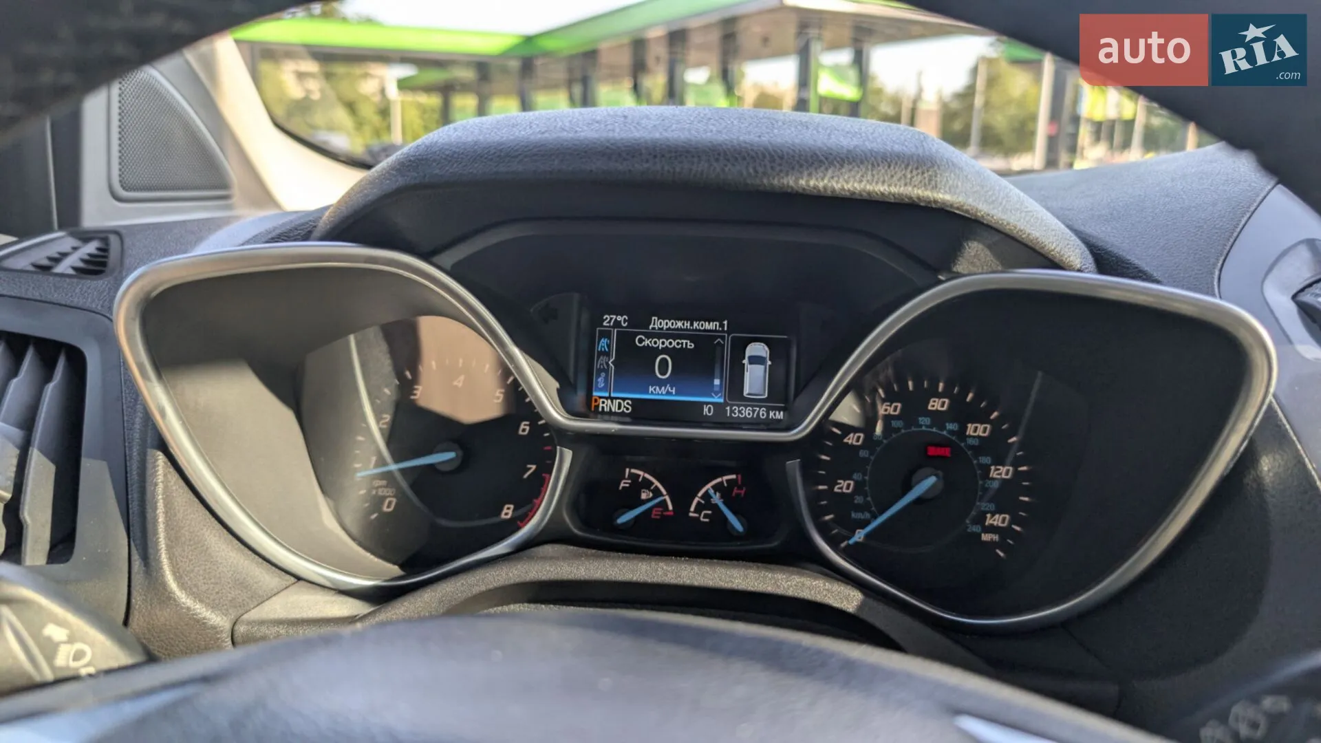2017 Ford Transit Connect - мініатюра 28