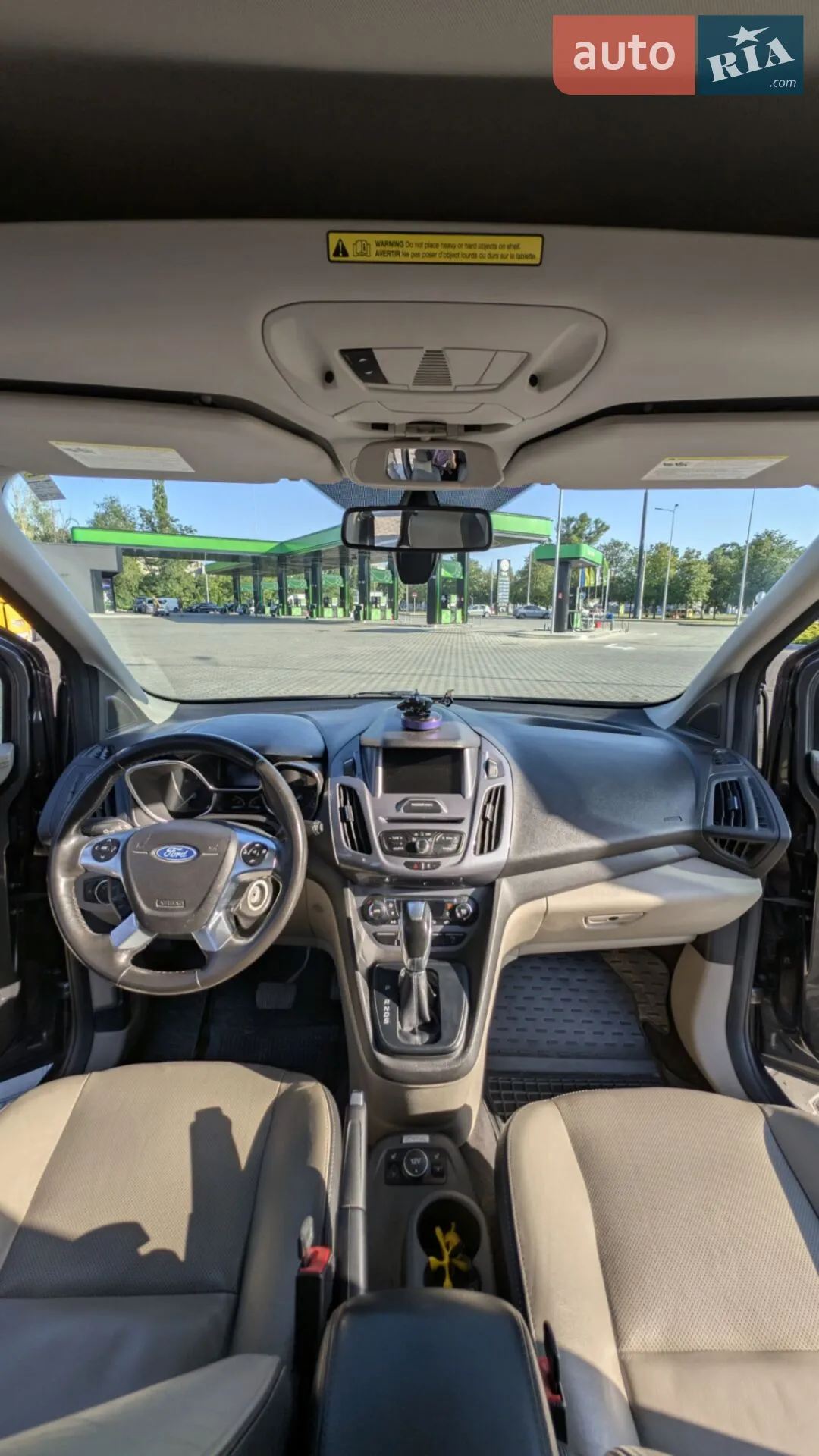 2017 Ford Transit Connect - мініатюра 30