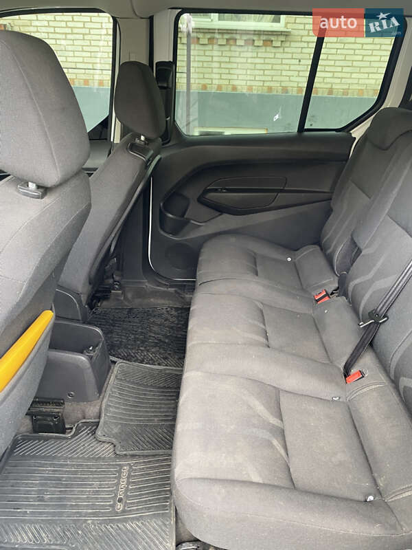 Минивэн Ford Transit Connect 2014 в Жмеринке