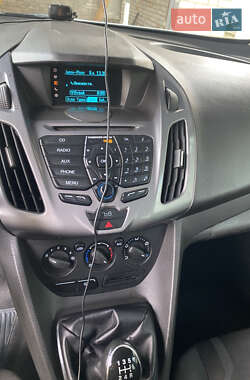 Мінівен Ford Transit Connect 2014 в 