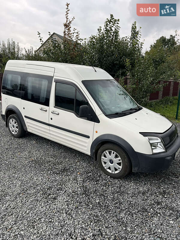 Минивэн Ford Transit Connect 2005 в 