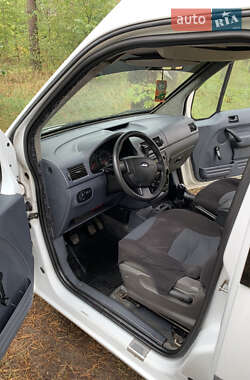 Вантажопасажирський фургон Ford Transit Connect 2008 в 