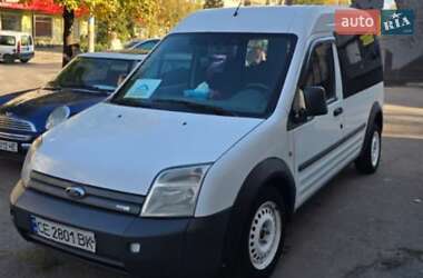 Минивэн Ford Transit Connect 2008 в 