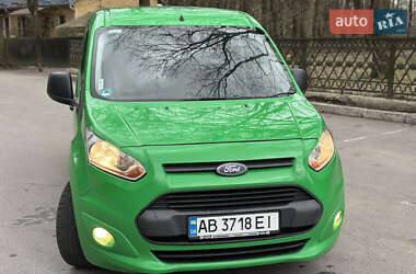 Вантажопасажирський фургон Ford Transit Connect 2015 в 