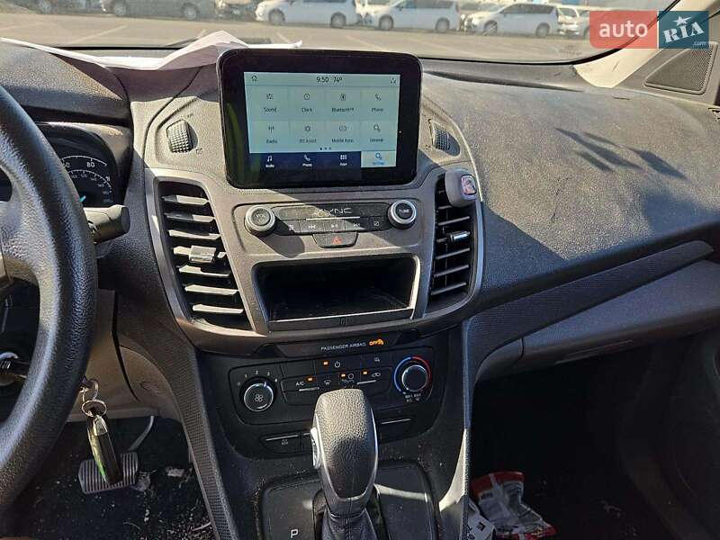 Минивэн Ford Transit Connect 2022 в Одессе