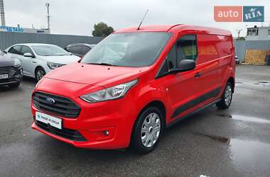 Грузовой фургон Ford Transit Connect 2018 в Киеве