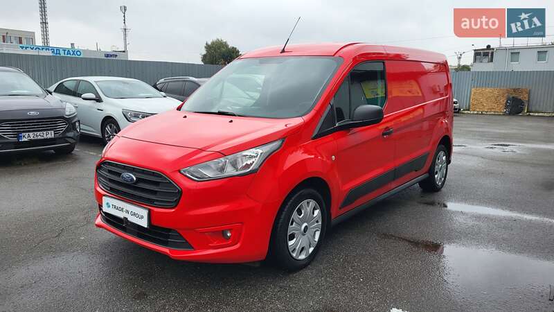 Вантажний фургон Ford Transit Connect 2018 в 