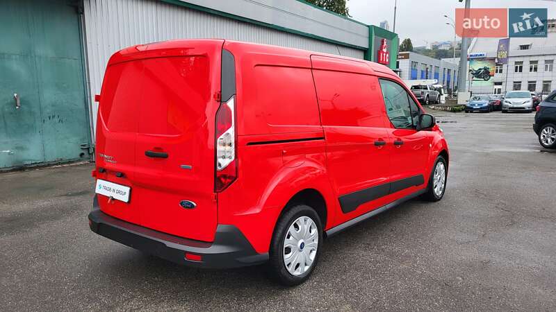 Вантажний фургон Ford Transit Connect 2018 в Києві