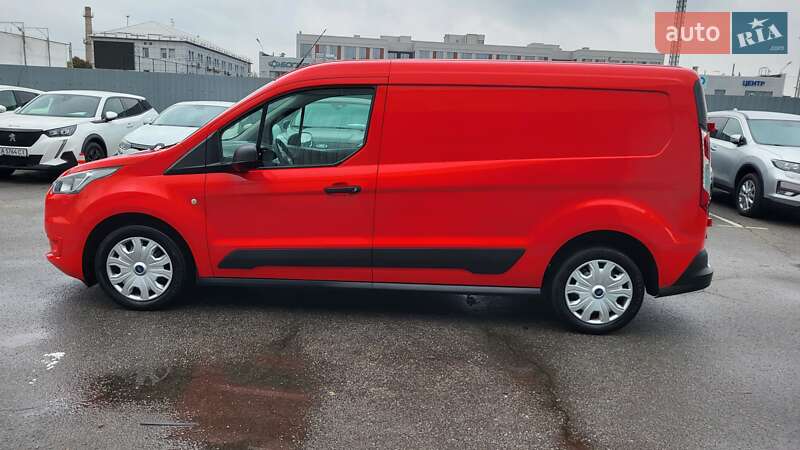 Вантажний фургон Ford Transit Connect 2018 в Києві