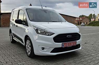 Вантажний фургон Ford Transit Connect 2020 в 