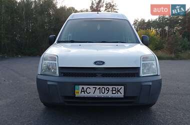 Грузовой фургон Ford Transit Connect 2002 в 