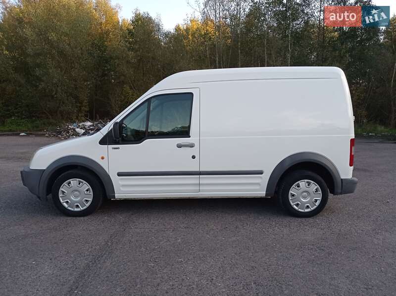 Вантажний фургон Ford Transit Connect 2002 в Ковелі