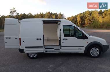 Вантажний фургон Ford Transit Connect 2002 в Ковелі