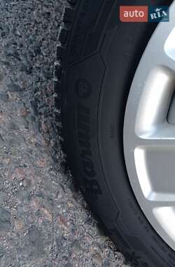 Грузовой фургон Ford Transit Connect 2002 в 