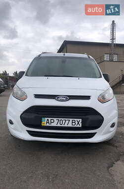 Грузовой фургон Ford Transit Connect 2014 в Запорожье