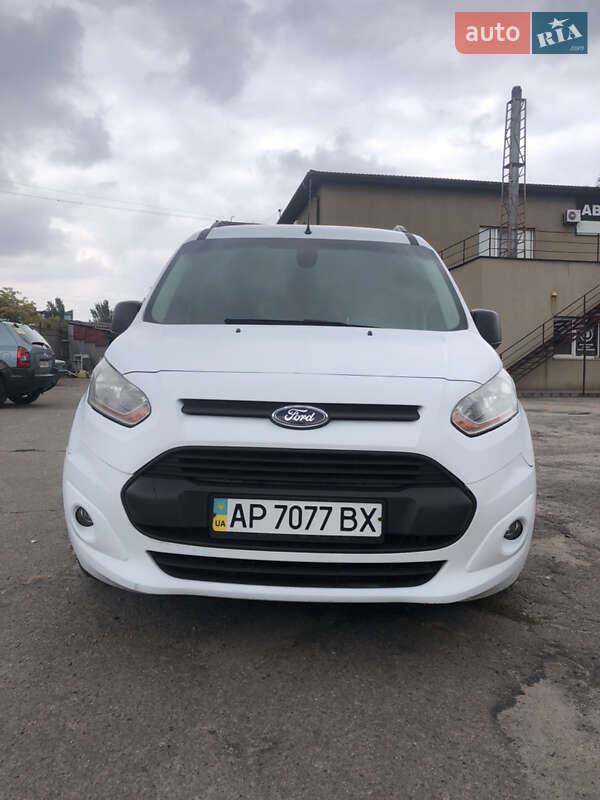 Ford Transit Connect 2014