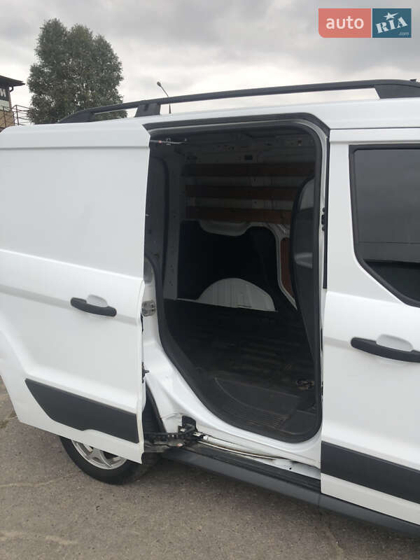Вантажний фургон Ford Transit Connect 2014 в Запоріжжі фото 23 Вантажний фургон Ford Transit Connect 2014 в Запоріжжі