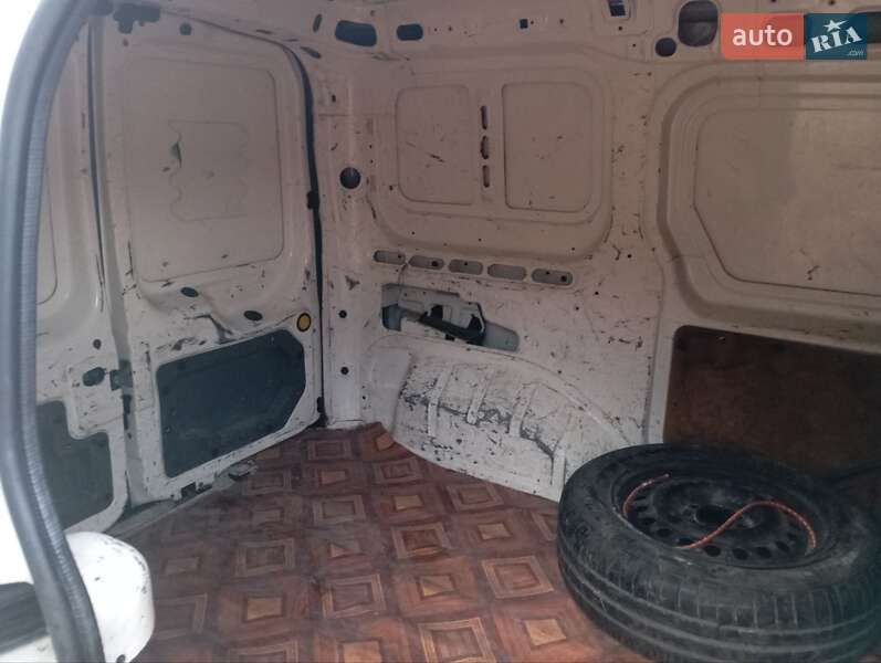 Грузовой фургон Ford Transit Connect 2003 в Збараже